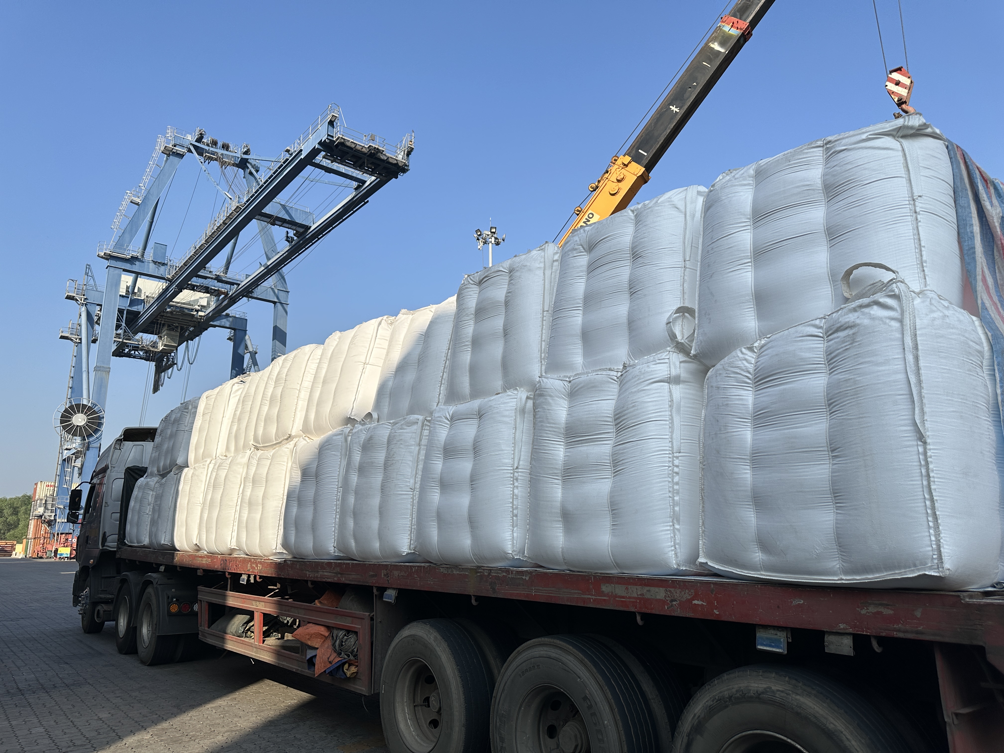 Tinh bột sắn biến tính | Công Ty Cổ Phần Nông Sản Thực Phẩm Quảng Ngãi